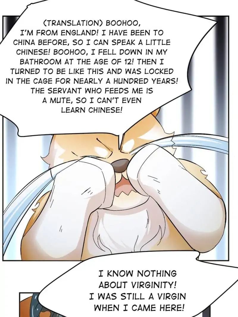 Queen of Posion: The Legend of a Super Agent, Doctor and Princess Chapter 3 - page 44