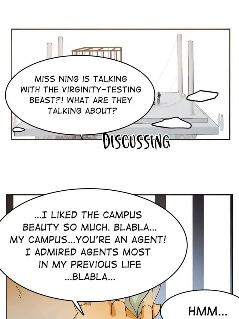 Queen of Posion: The Legend of a Super Agent, Doctor and Princess Chapter 3 - page 47