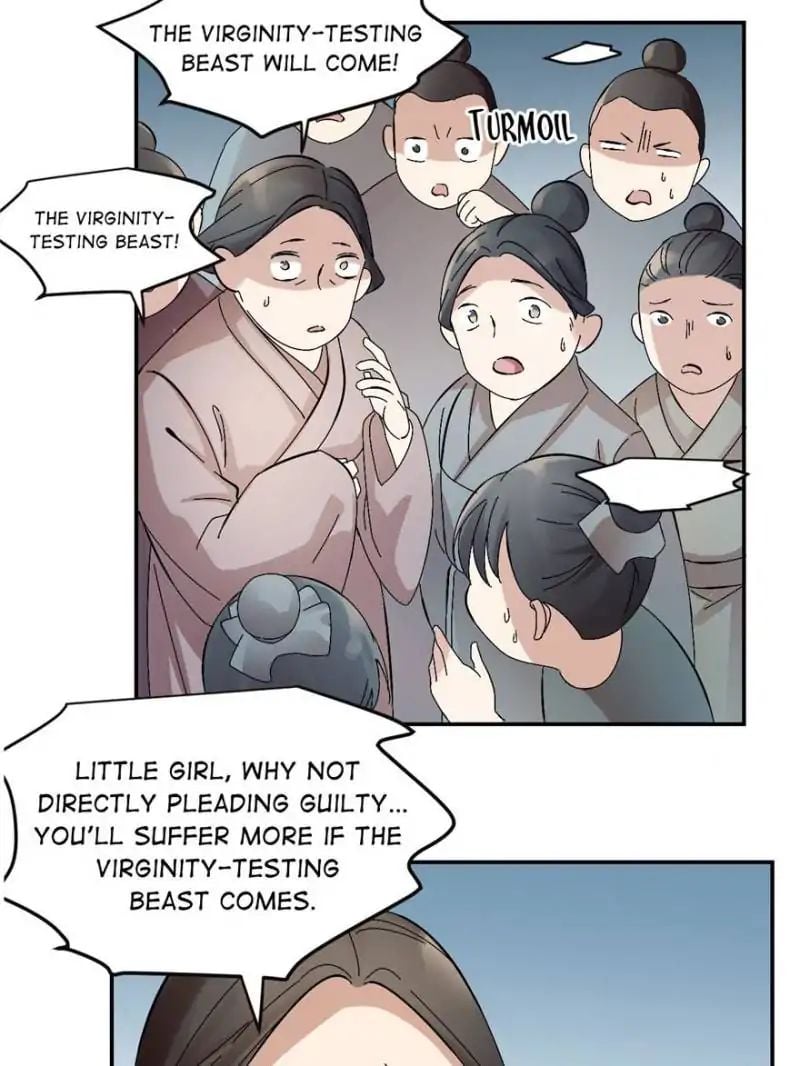 Queen of Posion: The Legend of a Super Agent, Doctor and Princess Chapter 2 - page 7