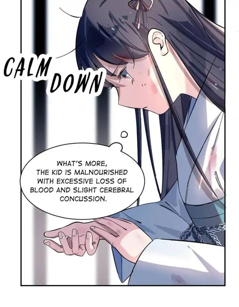 Queen of Posion: The Legend of a Super Agent, Doctor and Princess Chapter 1 - page 26