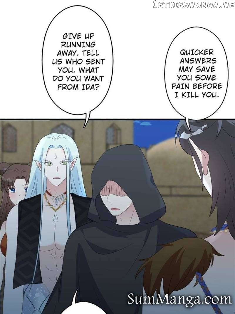 I Became the Beastman’s Wife Chapter 120 - page 1