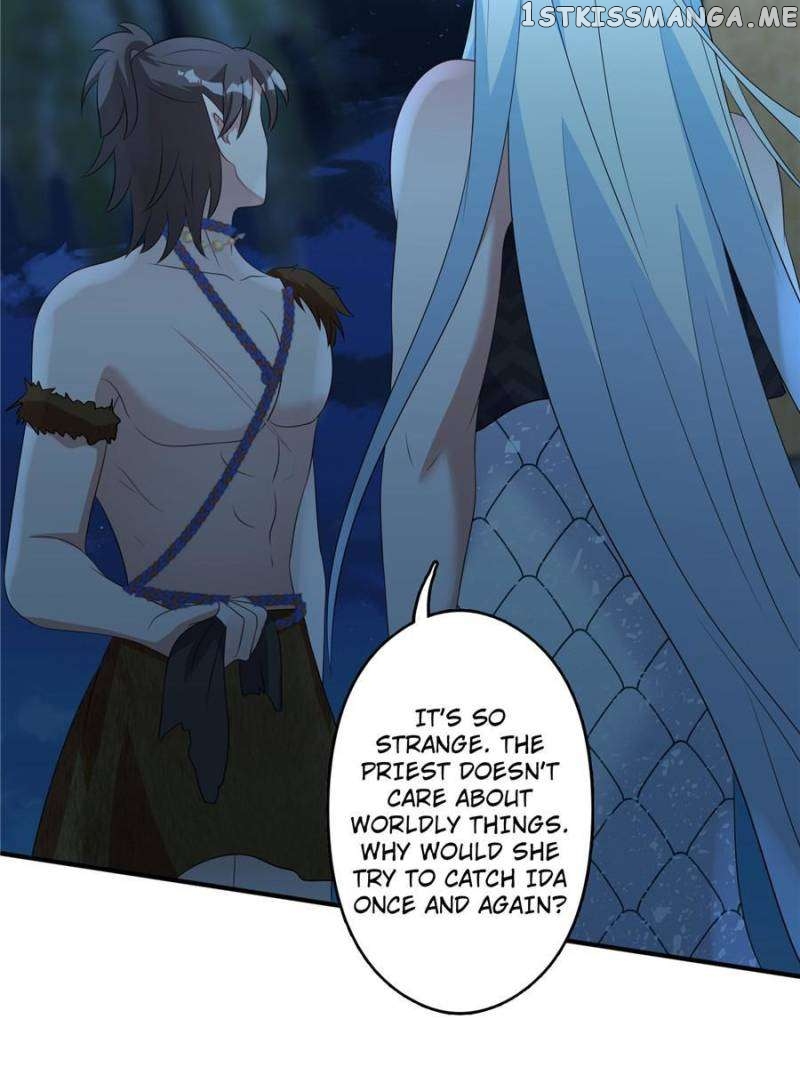 I Became the Beastman’s Wife Chapter 120 - page 5