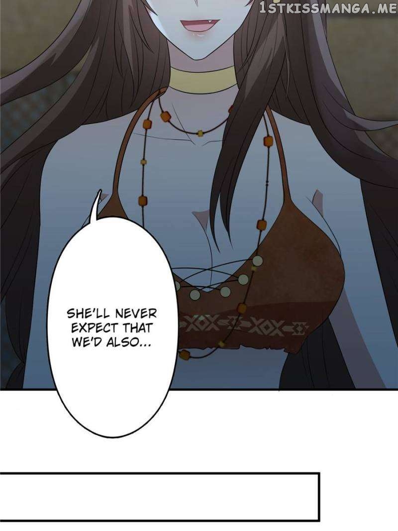 I Became the Beastman’s Wife Chapter 120 - page 9
