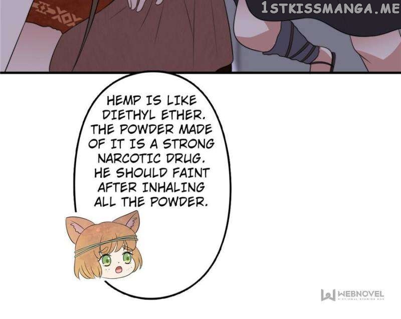 I Became the Beastman’s Wife Chapter 119 - page 8