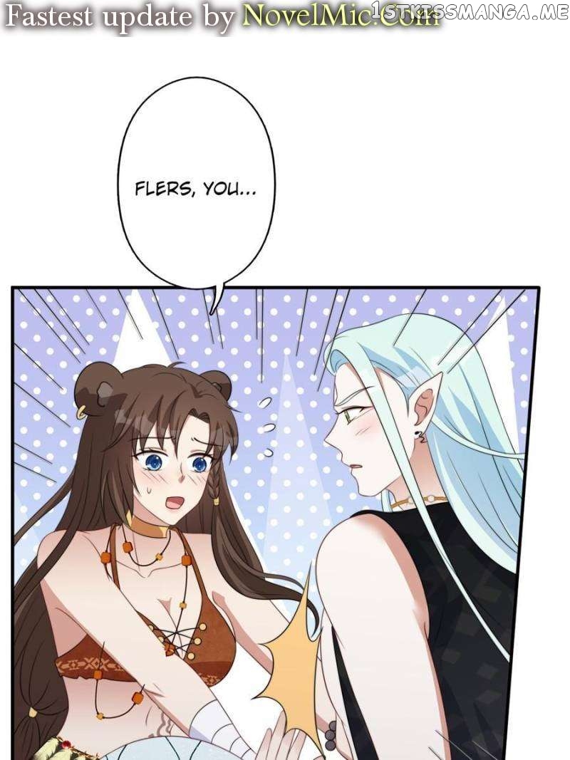 I Became the Beastman’s Wife Chapter 117 - page 1