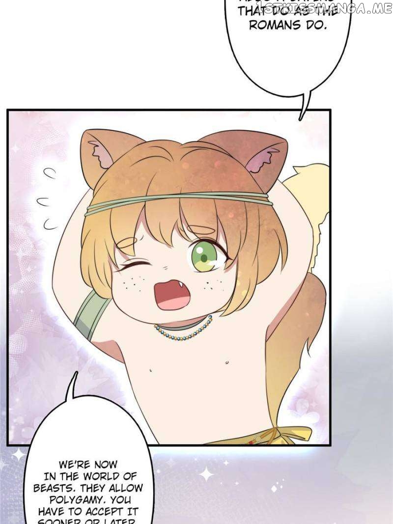 I Became the Beastman’s Wife Chapter 117 - page 21