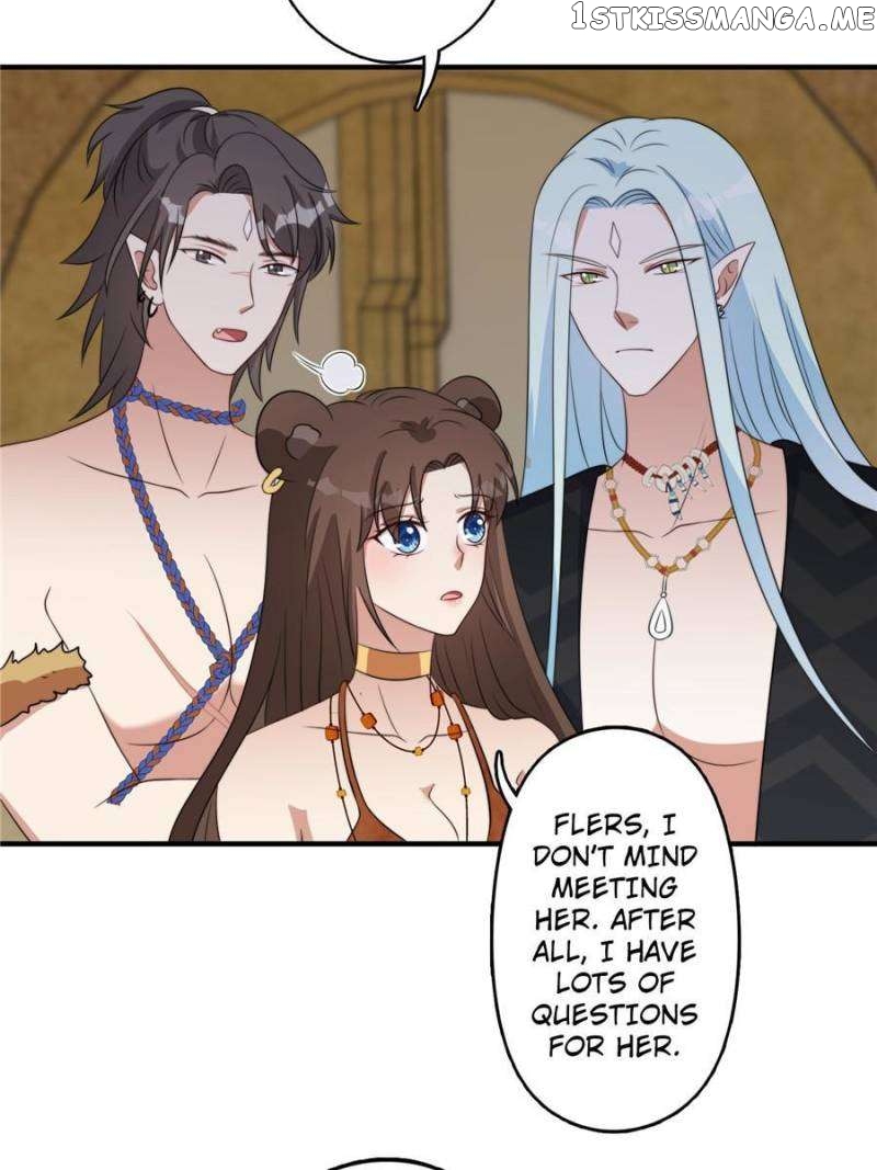 I Became the Beastman’s Wife Chapter 115 - page 17