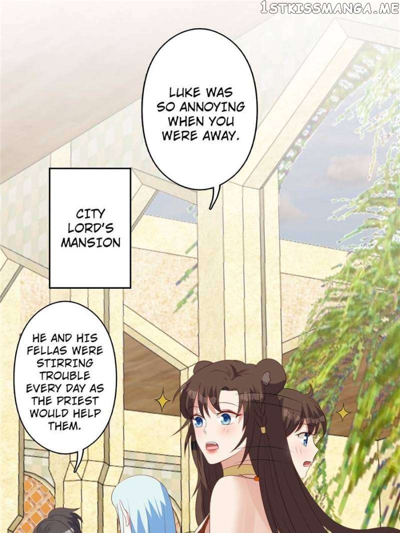 I Became the Beastman’s Wife Chapter 114 - page 1