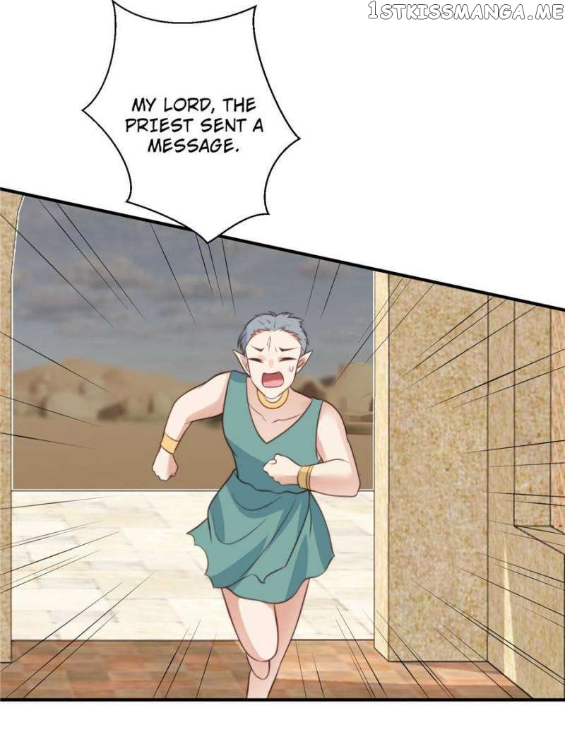 I Became the Beastman’s Wife Chapter 114 - page 20