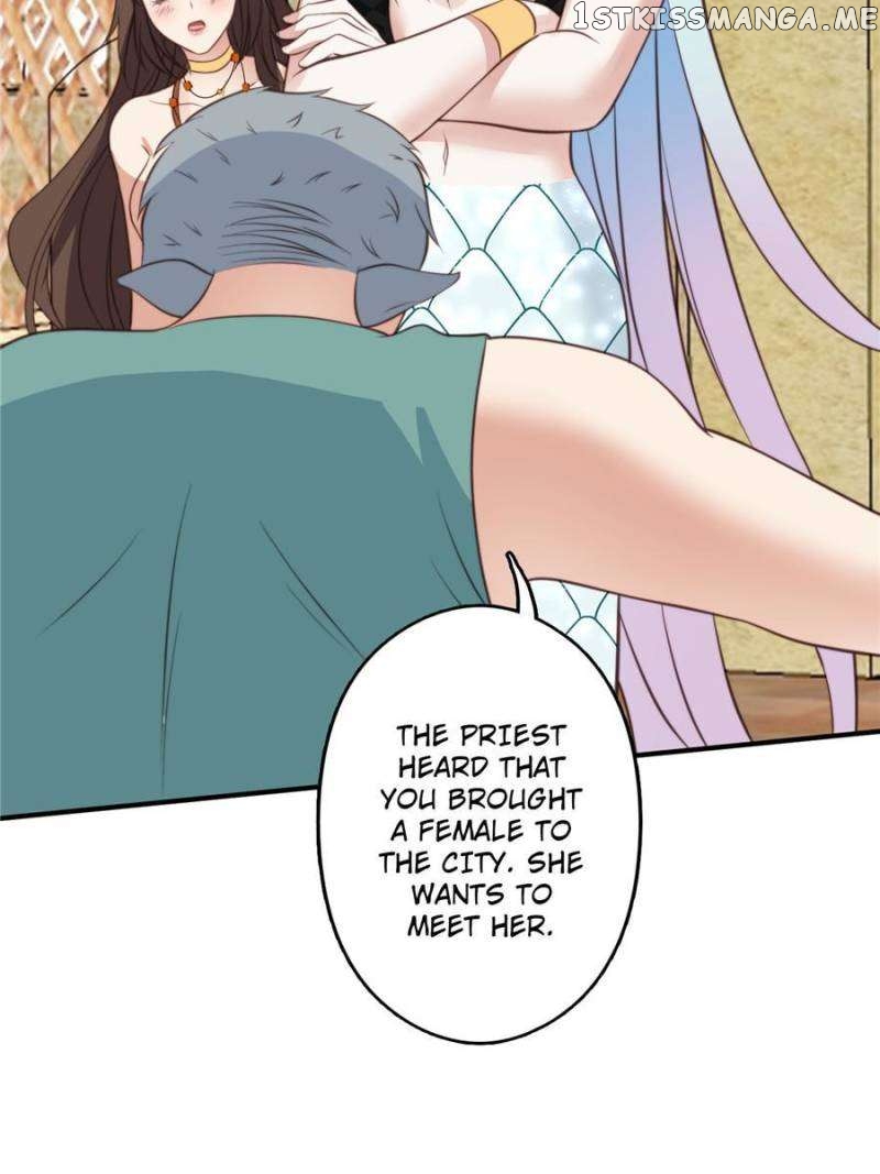 I Became the Beastman’s Wife Chapter 114 - page 22