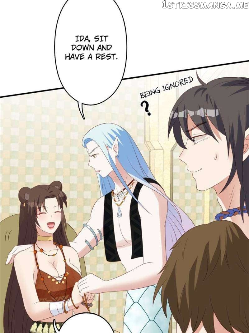 I Became the Beastman’s Wife Chapter 114 - page 3