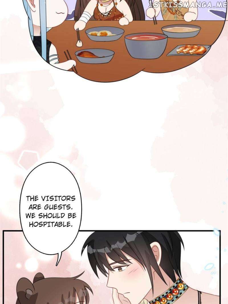 I Became the Beastman’s Wife Chapter 110 - page 3