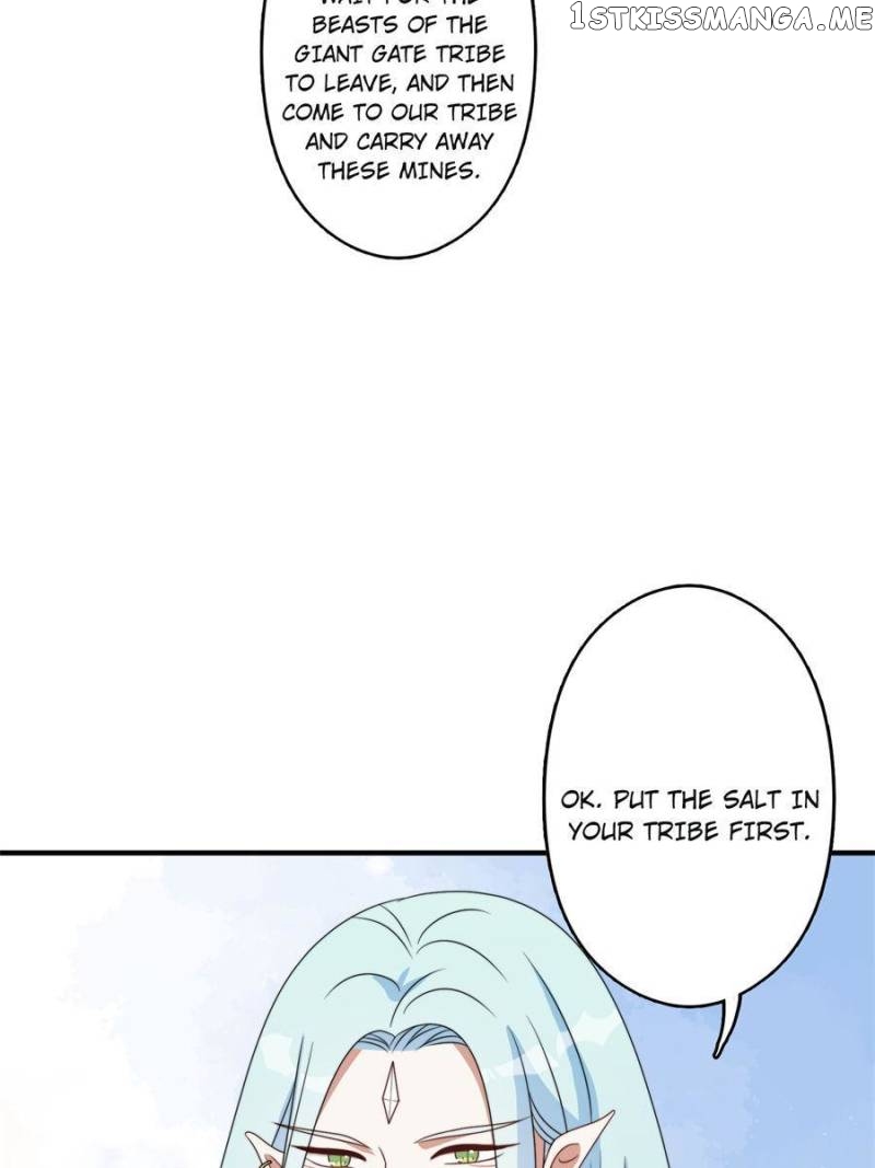 I Became the Beastman’s Wife Chapter 109 - page 20