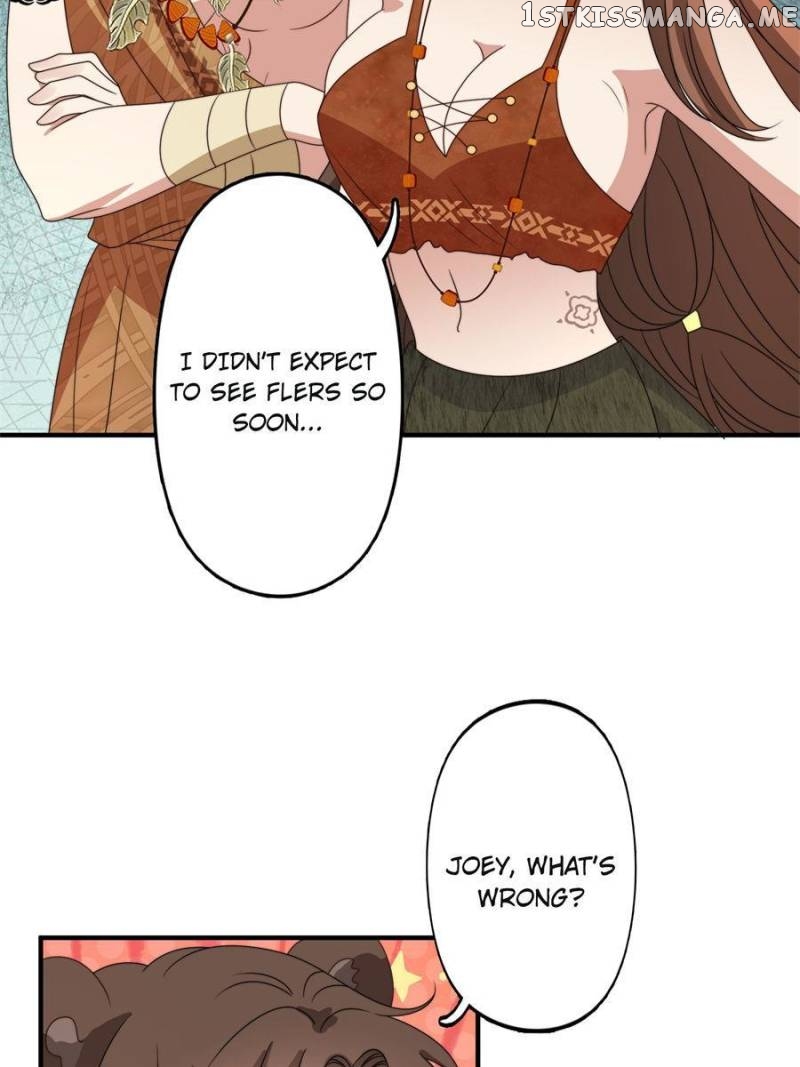 I Became the Beastman’s Wife Chapter 109 - page 25