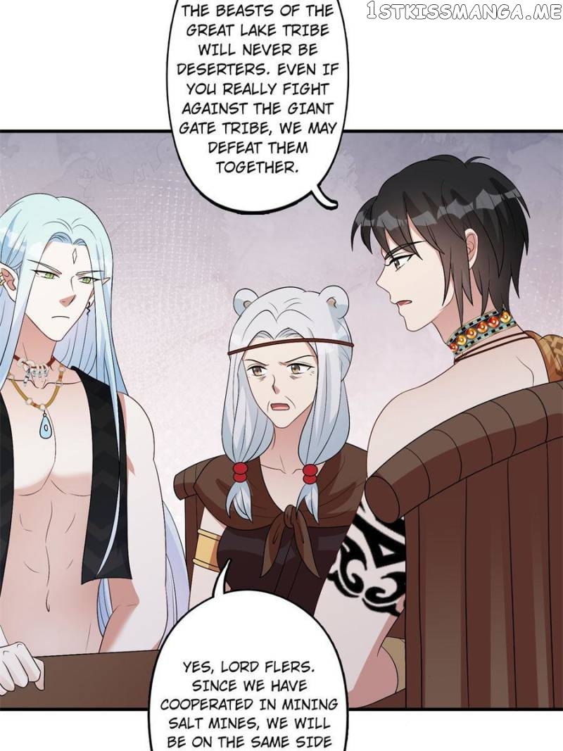 I Became the Beastman’s Wife Chapter 109 - page 8