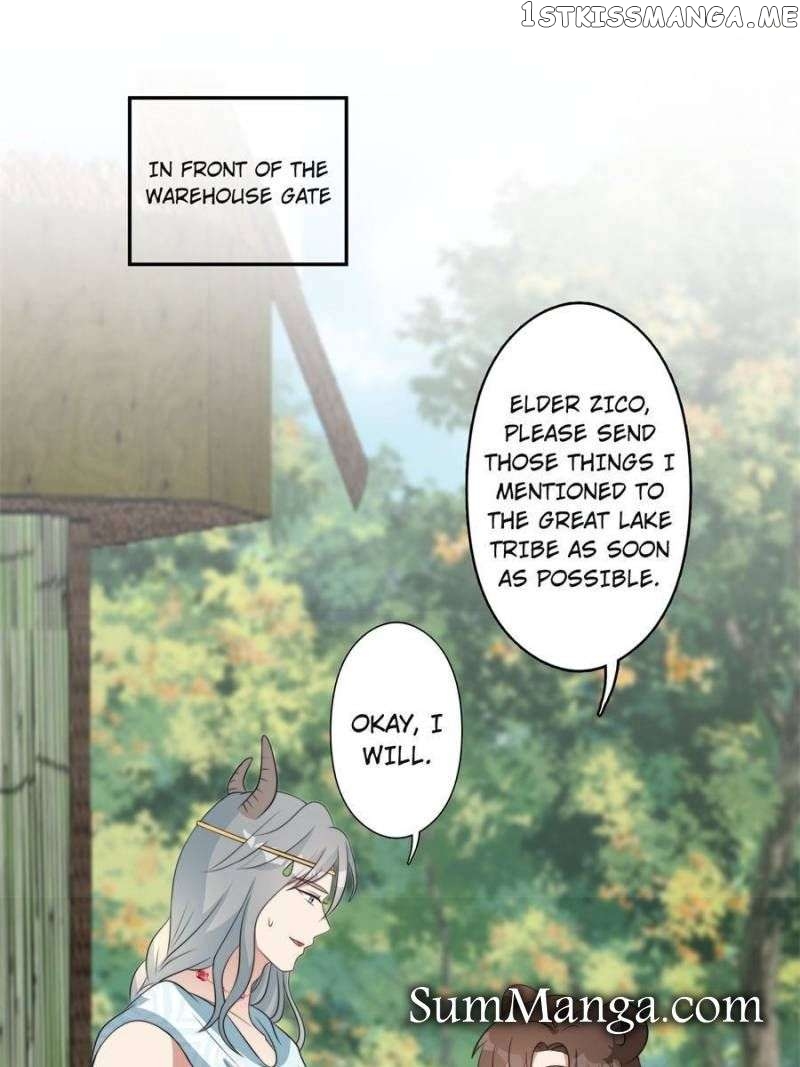 I Became the Beastman’s Wife Chapter 108 - page 1