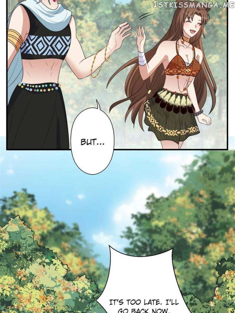 I Became the Beastman’s Wife Chapter 108 - page 8