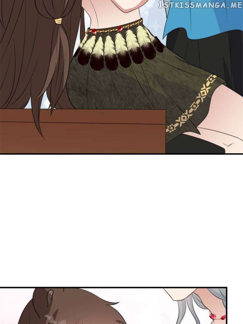 I Became the Beastman’s Wife Chapter 107 - page 21