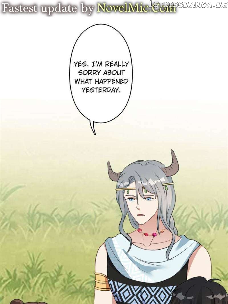 I Became the Beastman’s Wife Chapter 105 - page 1