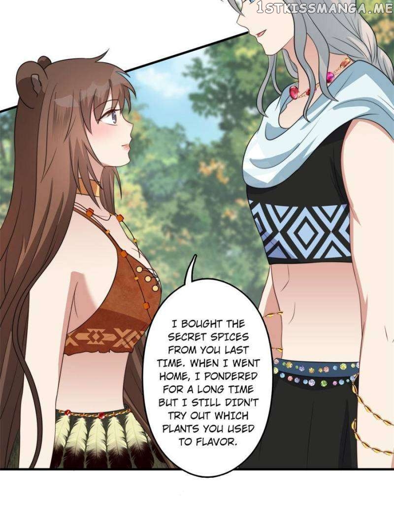 I Became the Beastman’s Wife Chapter 105 - page 12