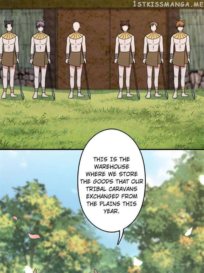I Became the Beastman’s Wife Chapter 105 - page 21