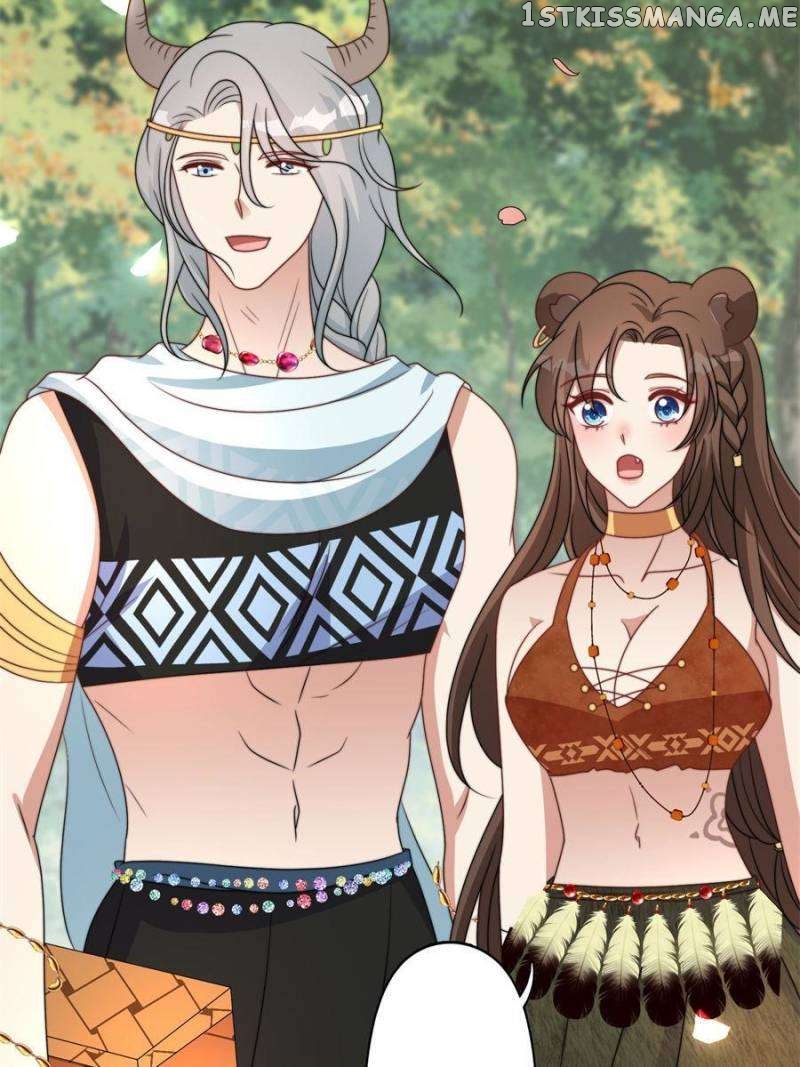 I Became the Beastman’s Wife Chapter 105 - page 22