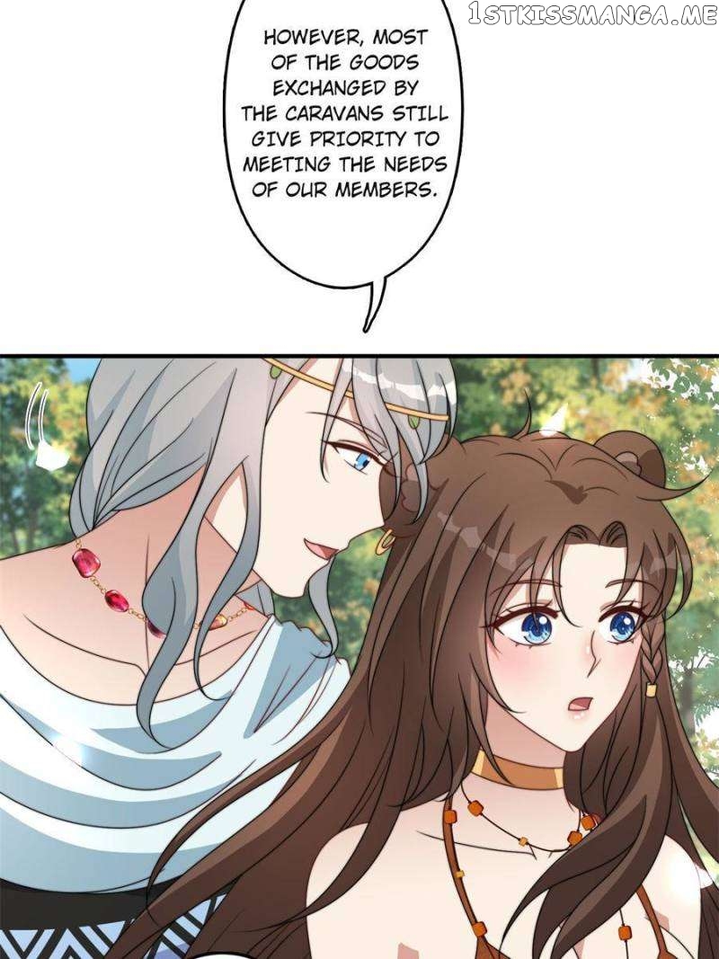 I Became the Beastman’s Wife Chapter 105 - page 29