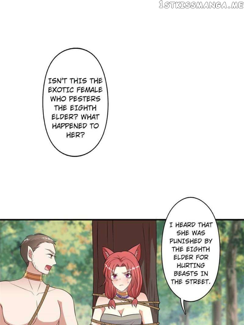I Became the Beastman’s Wife Chapter 103 - page 20