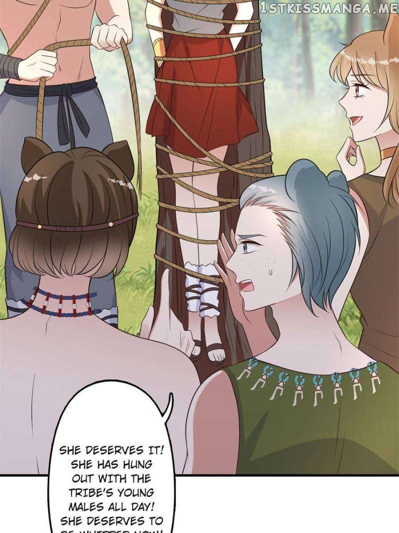I Became the Beastman’s Wife Chapter 103 - page 21