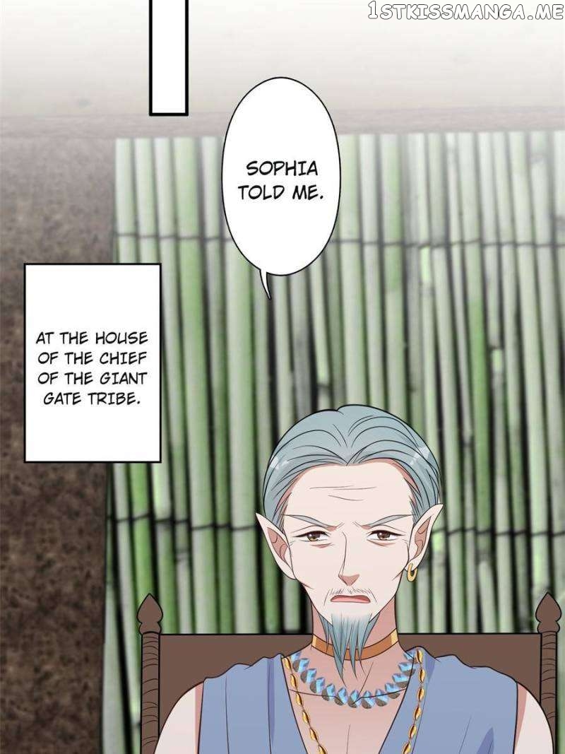 I Became the Beastman’s Wife Chapter 103 - page 25