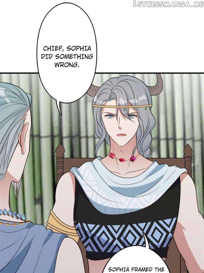I Became the Beastman’s Wife Chapter 103 - page 27