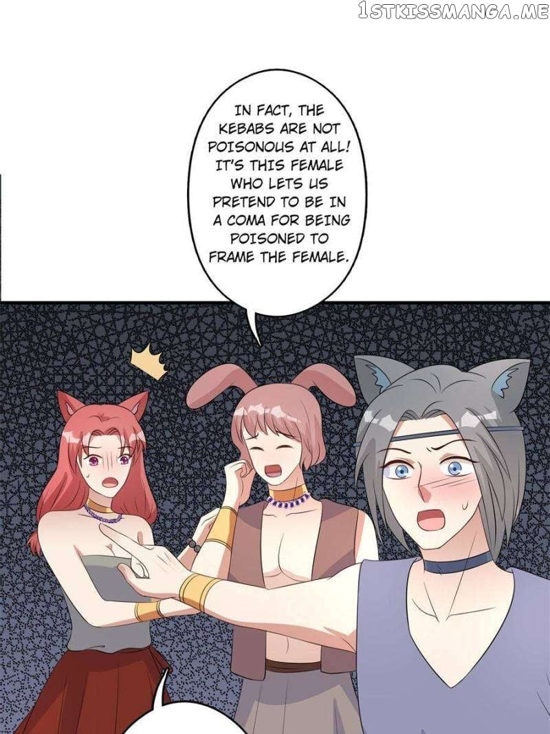 I Became the Beastman’s Wife Chapter 102 - page 1