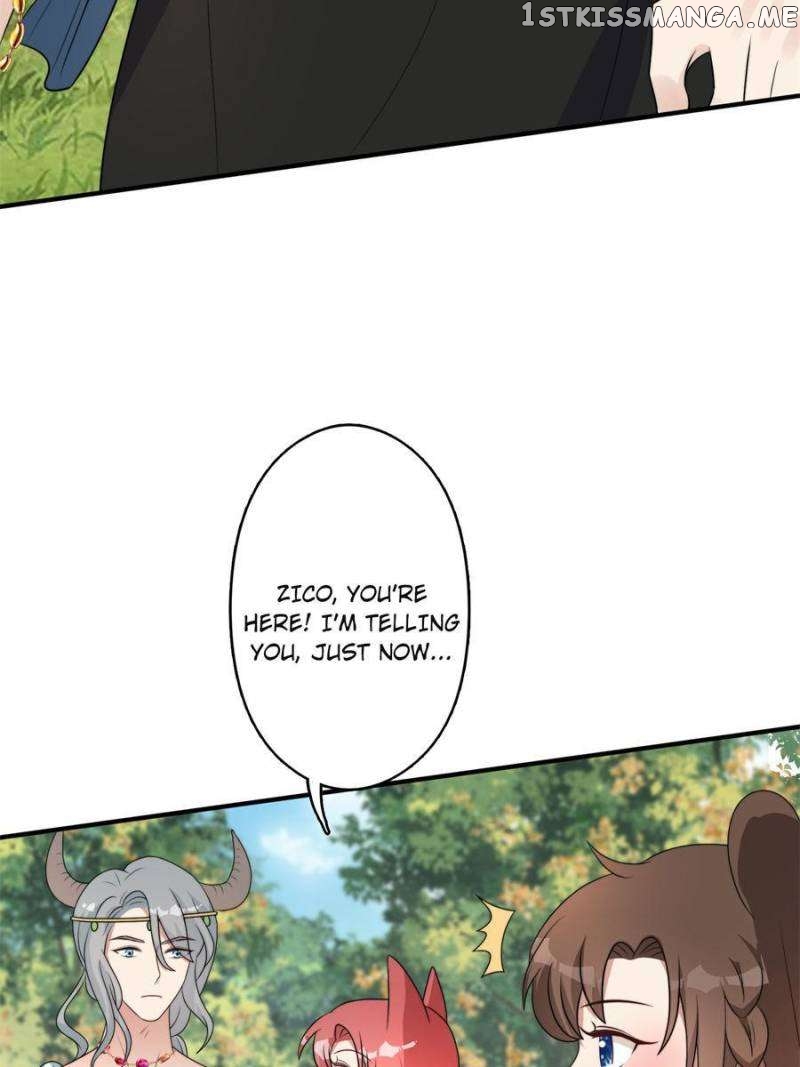 I Became the Beastman’s Wife Chapter 102 - page 18