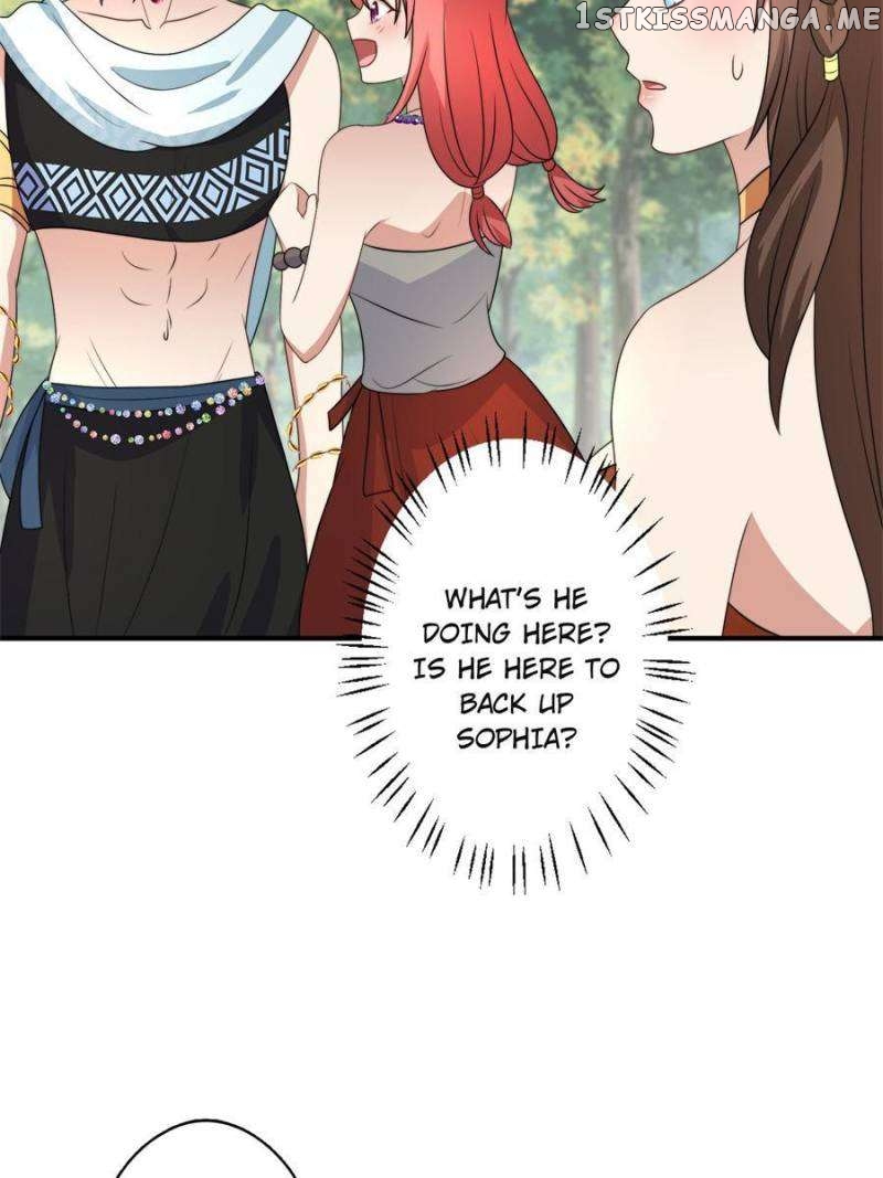 I Became the Beastman’s Wife Chapter 102 - page 19