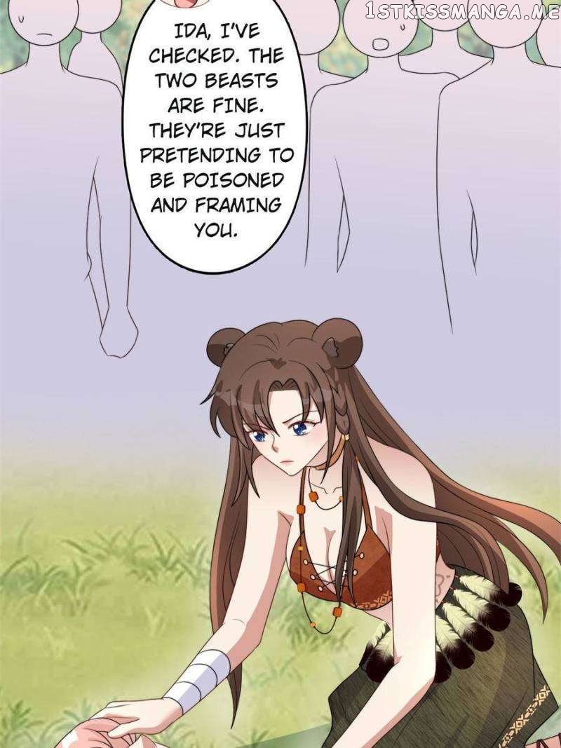 I Became the Beastman’s Wife Chapter 101 - page 17