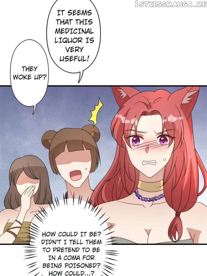 I Became the Beastman’s Wife Chapter 101 - page 21