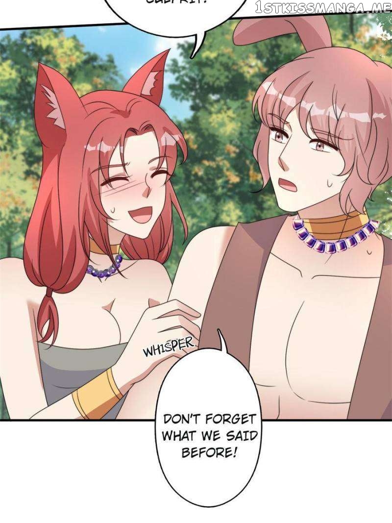 I Became the Beastman’s Wife Chapter 101 - page 24