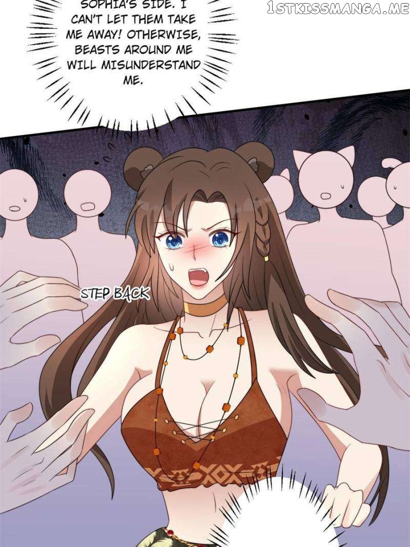 I Became the Beastman’s Wife Chapter 101 - page 3