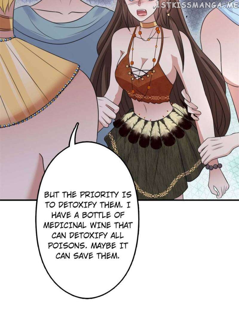 I Became the Beastman’s Wife Chapter 101 - page 8