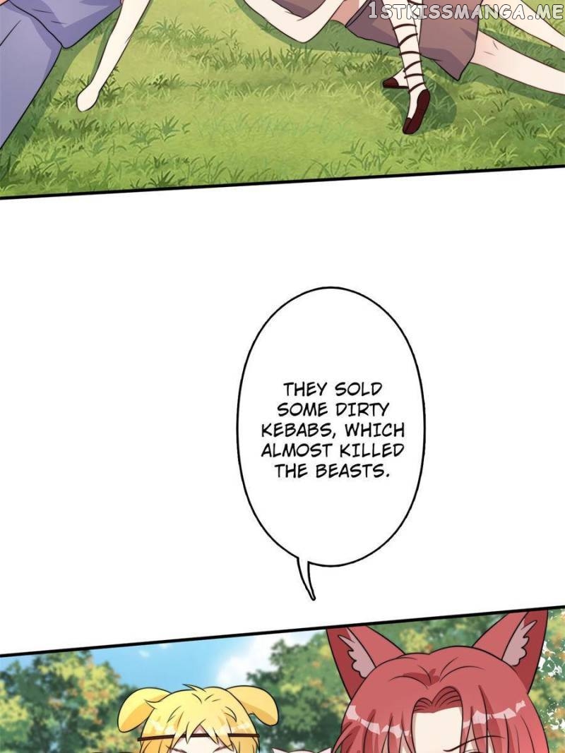I Became the Beastman’s Wife Chapter 100 - page 9