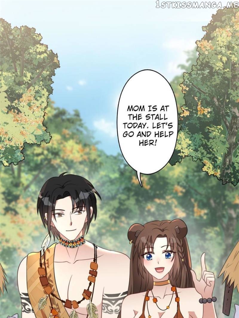 I Became the Beastman’s Wife Chapter 99 - page 1
