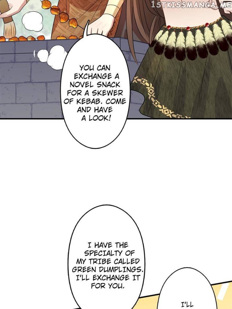 I Became the Beastman’s Wife Chapter 99 - page 20