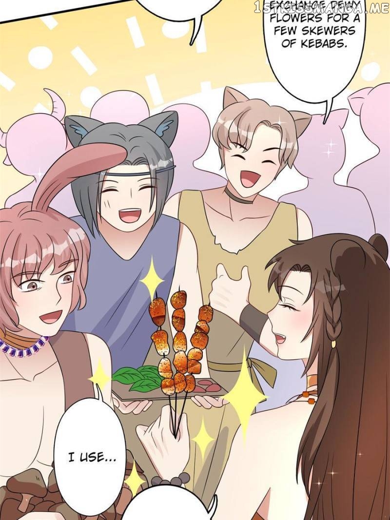I Became the Beastman’s Wife Chapter 99 - page 21