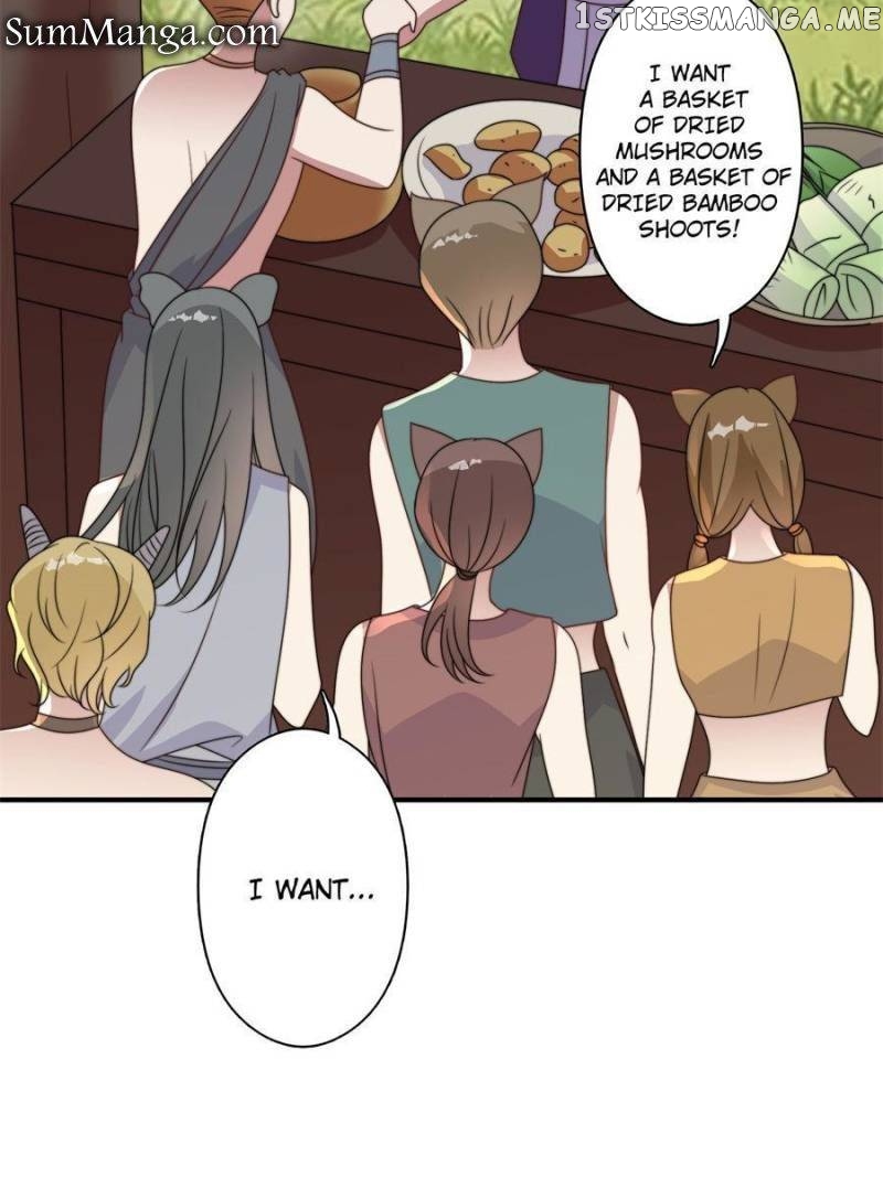 I Became the Beastman’s Wife Chapter 99 - page 28