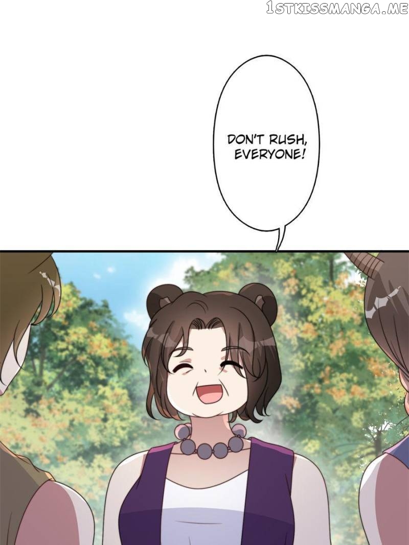 I Became the Beastman’s Wife Chapter 99 - page 29
