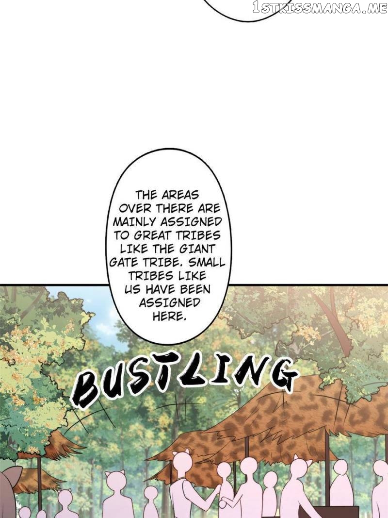 I Became the Beastman’s Wife Chapter 99 - page 8