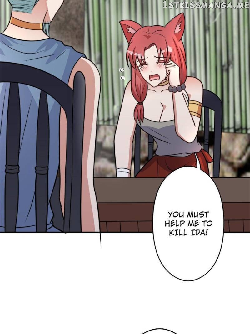 I Became the Beastman’s Wife Chapter 98 - page 13