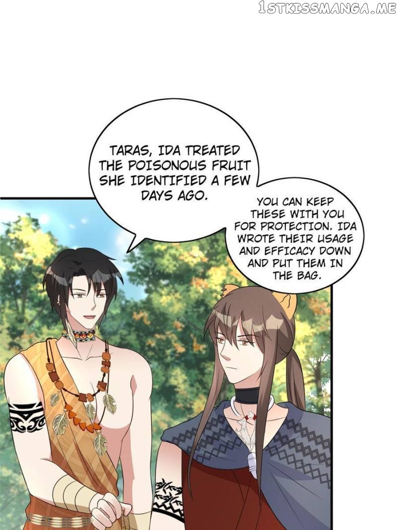 I Became the Beastman’s Wife Chapter 94 - page 1
