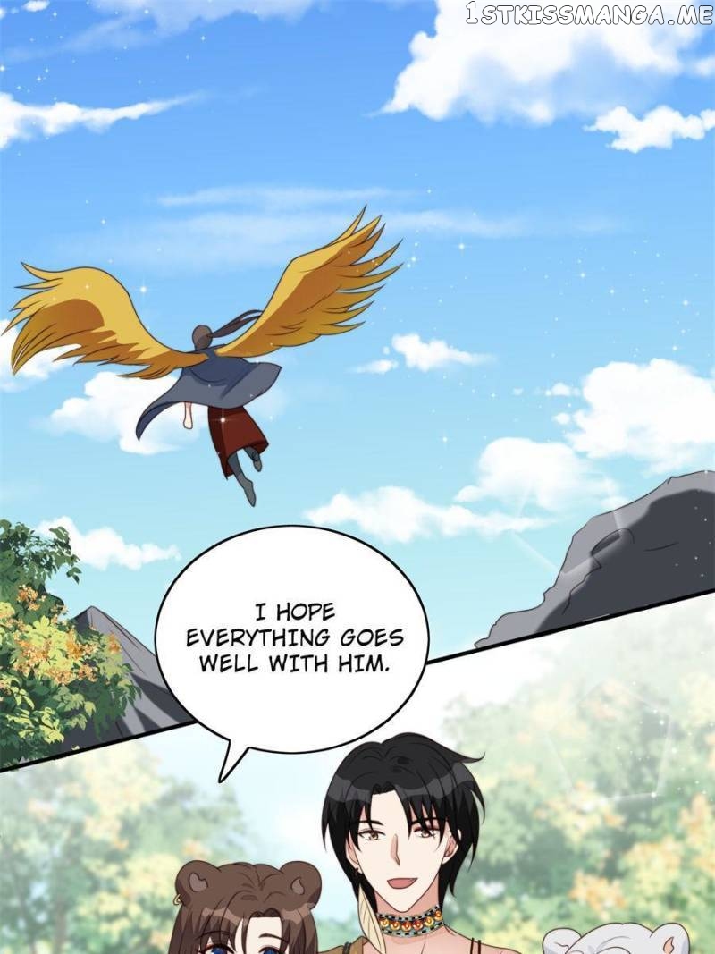I Became the Beastman’s Wife Chapter 94 - page 9