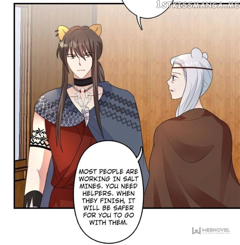I Became the Beastman’s Wife Chapter 91 - page 27